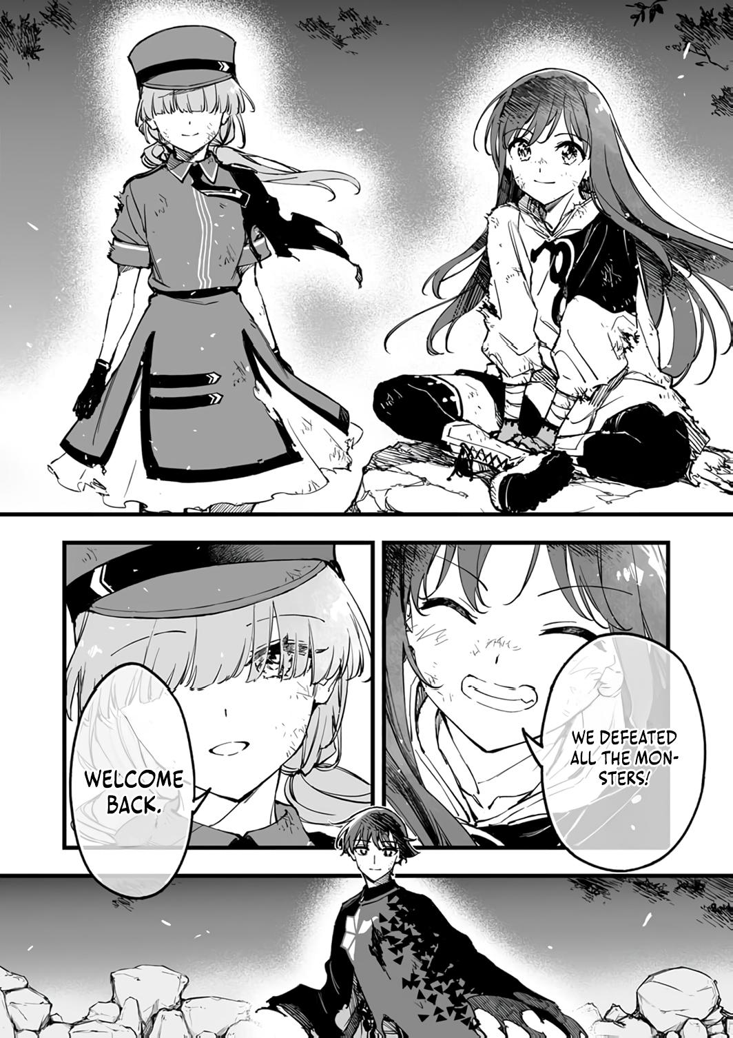 Yuusha Party kara Oidasareta Fuguushoku [Wanashi] Yunikku Sukiru [Yajirushi] de Saikyou ni Naru Chapter 18 page 23 - 