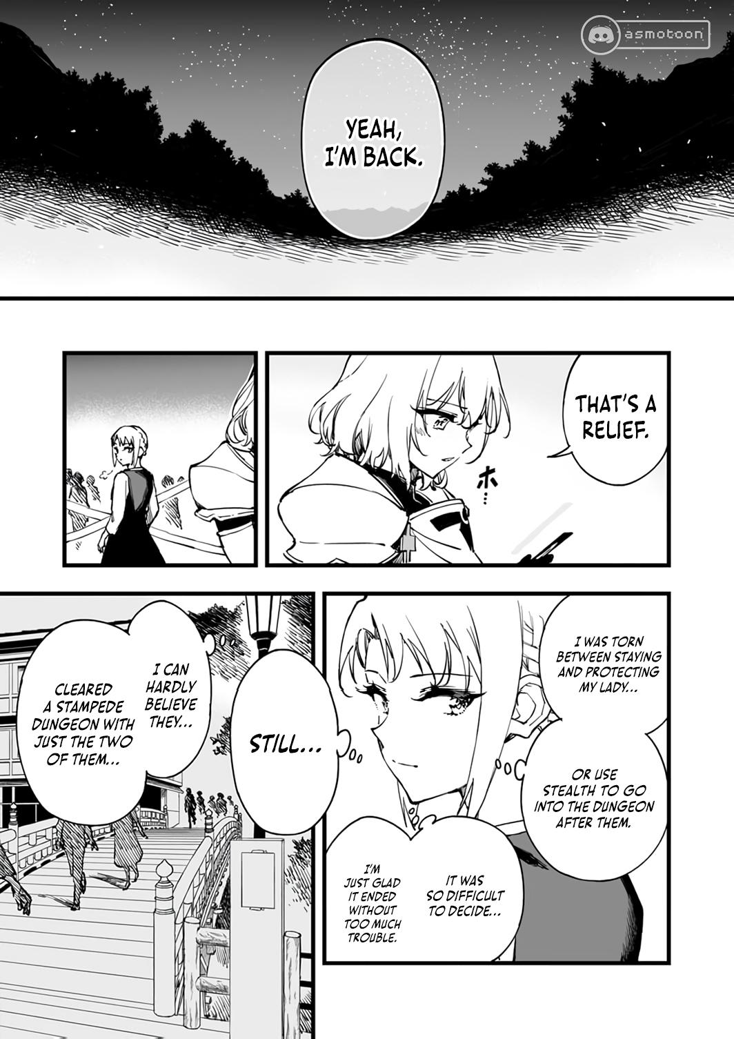 Yuusha Party kara Oidasareta Fuguushoku [Wanashi] Yunikku Sukiru [Yajirushi] de Saikyou ni Naru Chapter 18 page 24 - 