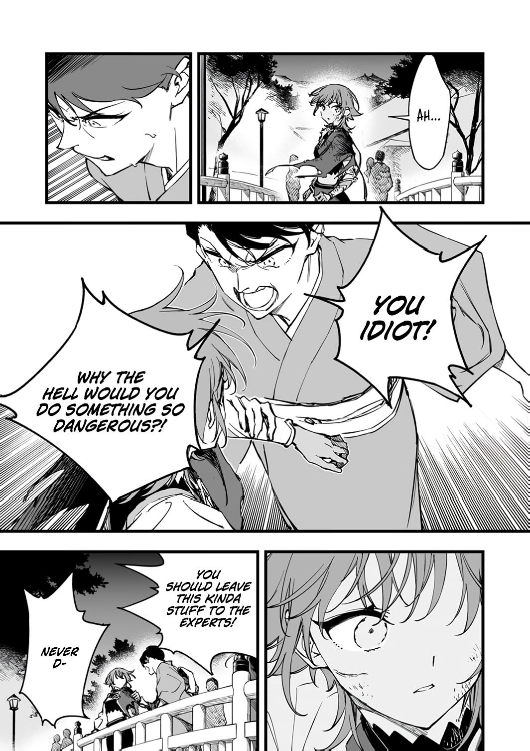Yuusha Party kara Oidasareta Fuguushoku [Wanashi] Yunikku Sukiru [Yajirushi] de Saikyou ni Naru Chapter 18 page 26 - 