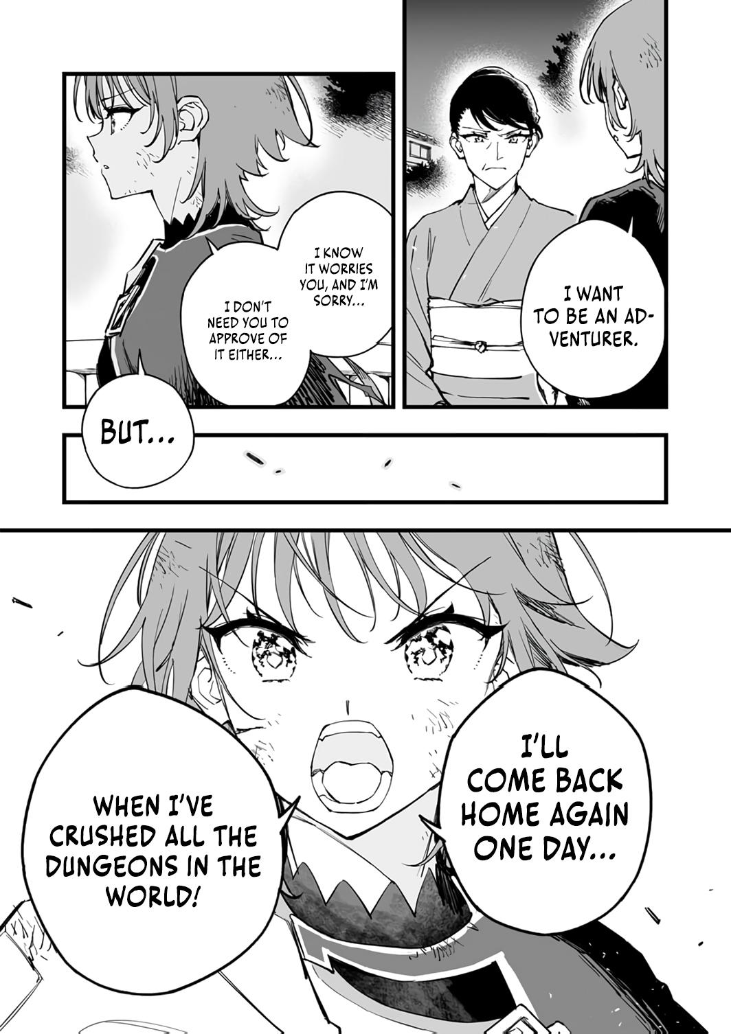 Yuusha Party kara Oidasareta Fuguushoku [Wanashi] Yunikku Sukiru [Yajirushi] de Saikyou ni Naru Chapter 18 page 30 - 