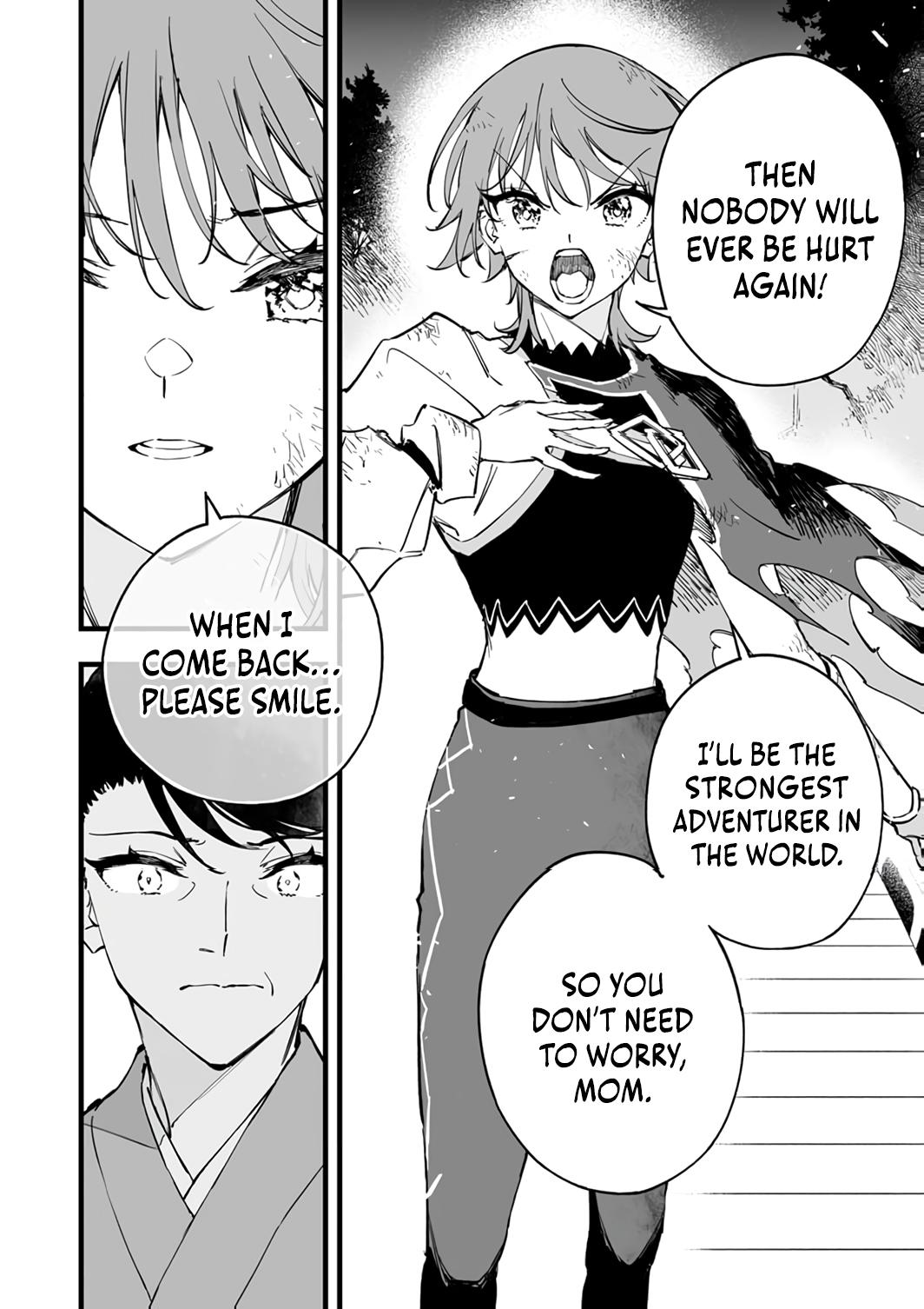 Yuusha Party kara Oidasareta Fuguushoku [Wanashi] Yunikku Sukiru [Yajirushi] de Saikyou ni Naru Chapter 18 page 31 - 