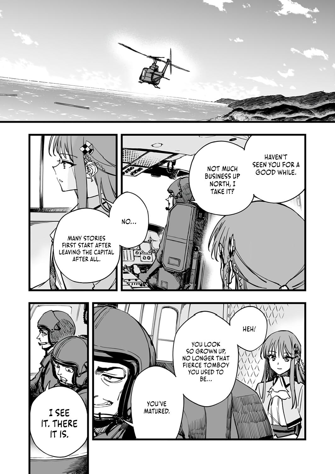 Yuusha Party kara Oidasareta Fuguushoku [Wanashi] Yunikku Sukiru [Yajirushi] de Saikyou ni Naru Chapter 19 page 16 - 