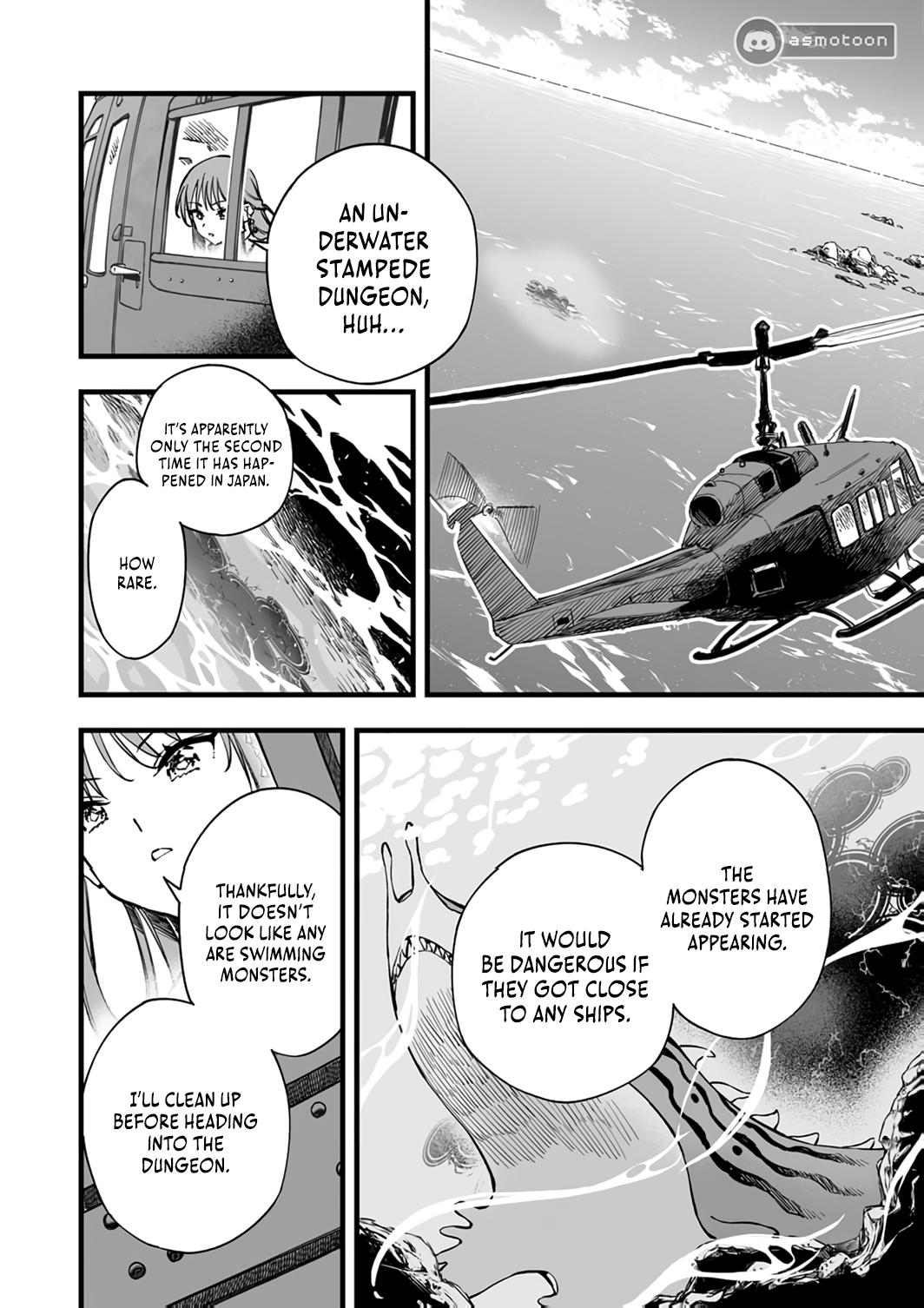 Yuusha Party kara Oidasareta Fuguushoku [Wanashi] Yunikku Sukiru [Yajirushi] de Saikyou ni Naru Chapter 19 page 17 - 