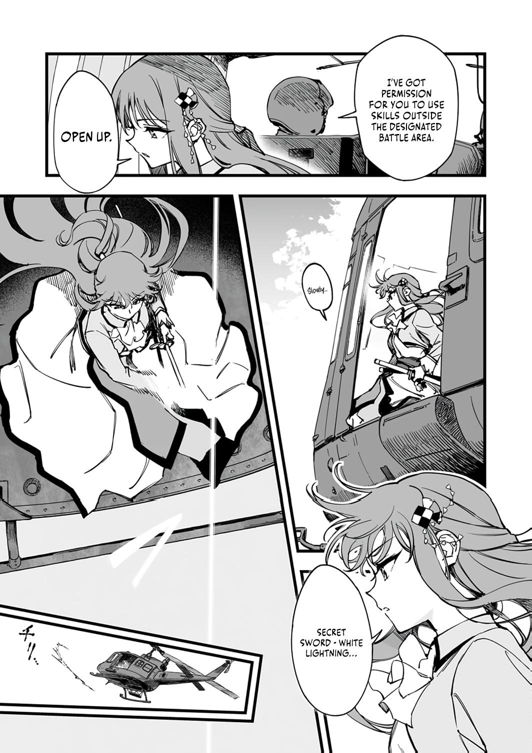 Yuusha Party kara Oidasareta Fuguushoku [Wanashi] Yunikku Sukiru [Yajirushi] de Saikyou ni Naru Chapter 19 page 18 - 