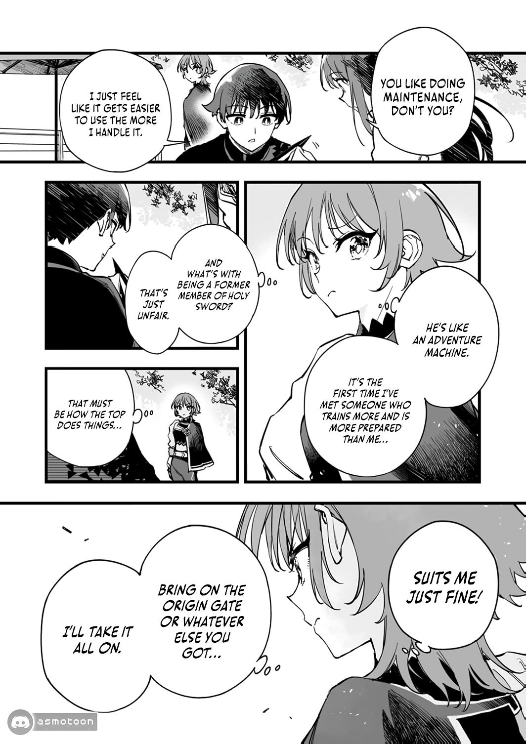 Yuusha Party kara Oidasareta Fuguushoku [Wanashi] Yunikku Sukiru [Yajirushi] de Saikyou ni Naru Chapter 19 page 25 - 