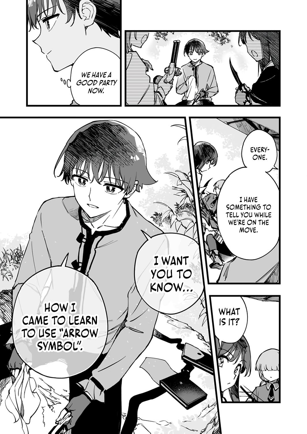 Yuusha Party kara Oidasareta Fuguushoku [Wanashi] Yunikku Sukiru [Yajirushi] de Saikyou ni Naru Chapter 19 page 26 - 