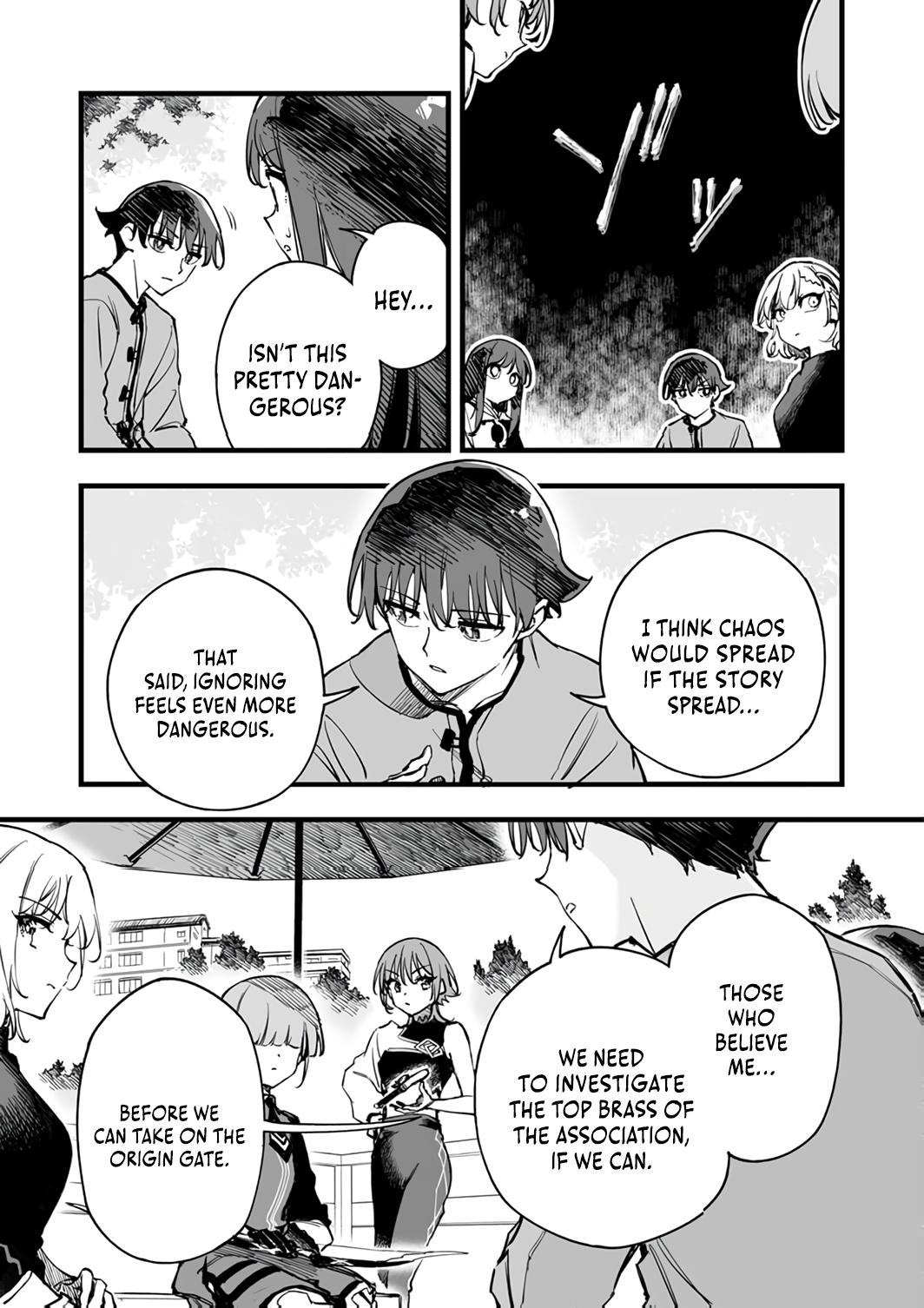 Yuusha Party kara Oidasareta Fuguushoku [Wanashi] Yunikku Sukiru [Yajirushi] de Saikyou ni Naru Chapter 19 page 30 - 