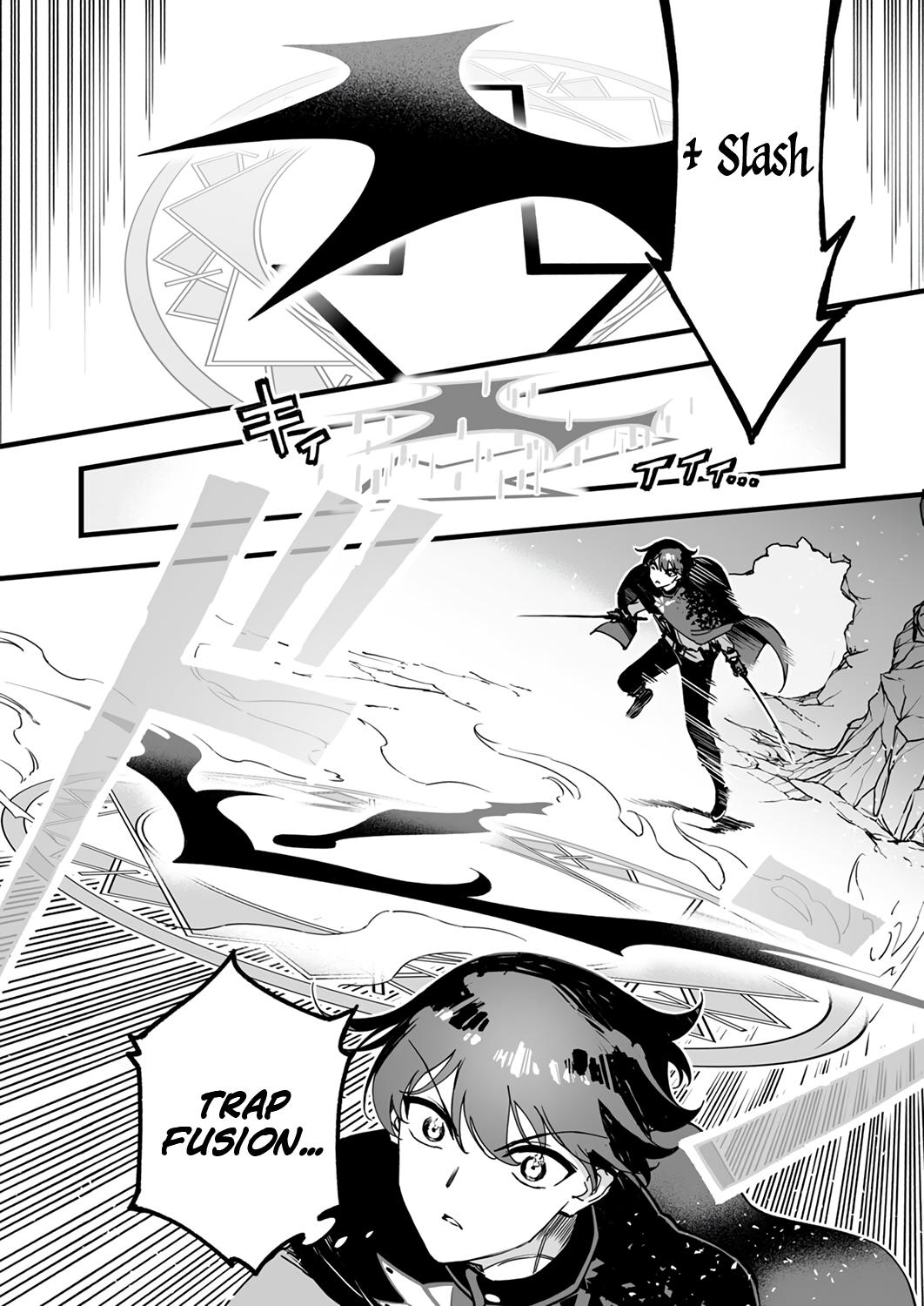Yuusha Party kara Oidasareta Fuguushoku [Wanashi] Yunikku Sukiru [Yajirushi] de Saikyou ni Naru Chapter 2 page 18 - 