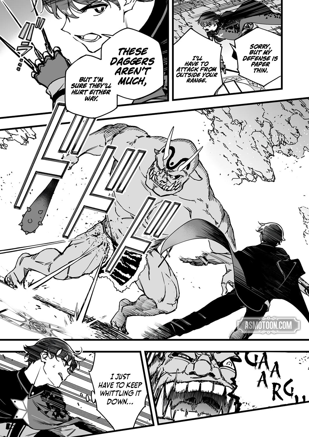 Yuusha Party kara Oidasareta Fuguushoku [Wanashi] Yunikku Sukiru [Yajirushi] de Saikyou ni Naru Chapter 2 page 27 - 