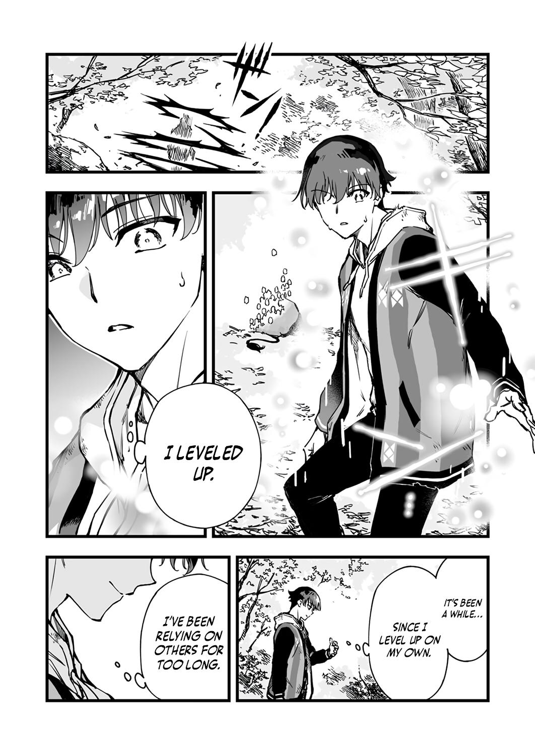 Yuusha Party kara Oidasareta Fuguushoku [Wanashi] Yunikku Sukiru [Yajirushi] de Saikyou ni Naru Chapter 2 page 4 - 