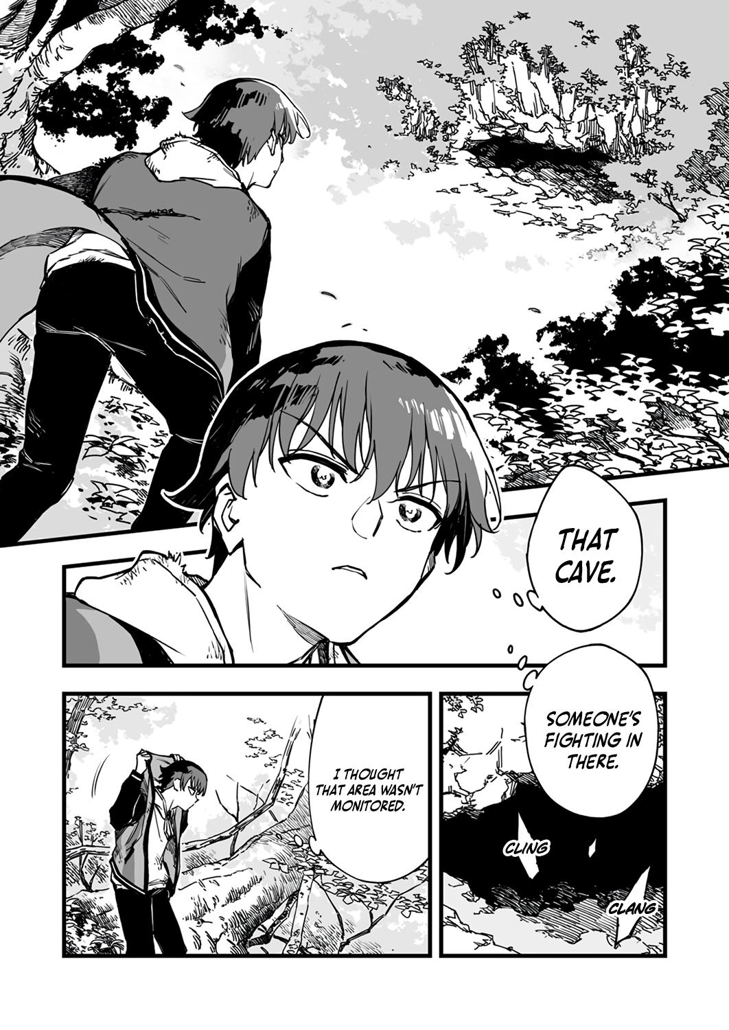 Yuusha Party kara Oidasareta Fuguushoku [Wanashi] Yunikku Sukiru [Yajirushi] de Saikyou ni Naru Chapter 2 page 6 - 