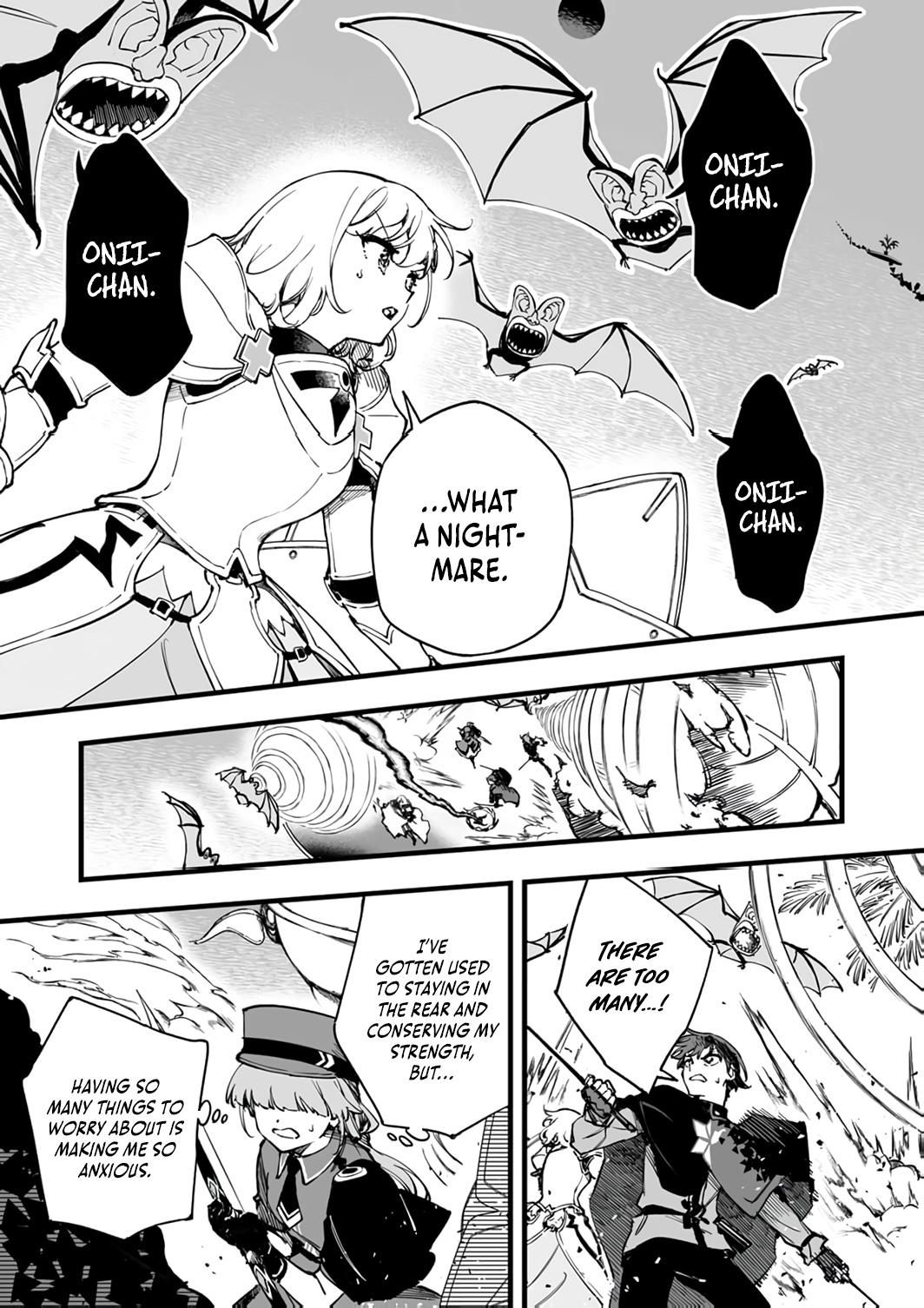 Yuusha Party kara Oidasareta Fuguushoku [Wanashi] Yunikku Sukiru [Yajirushi] de Saikyou ni Naru Chapter 20 page 16 - 