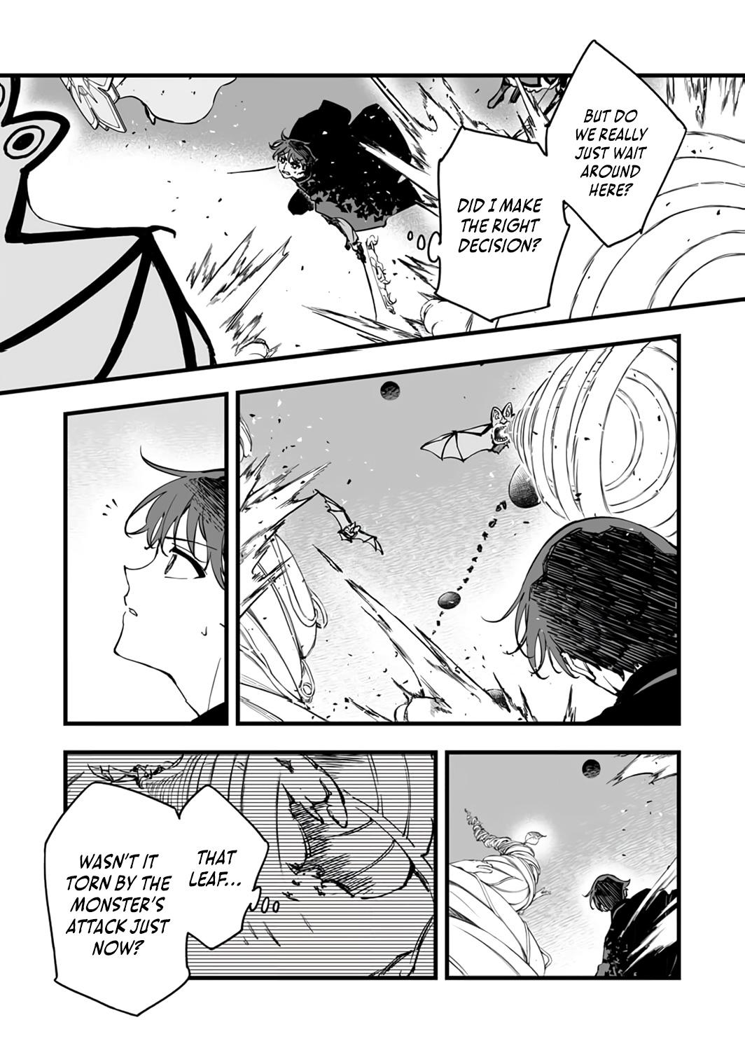 Yuusha Party kara Oidasareta Fuguushoku [Wanashi] Yunikku Sukiru [Yajirushi] de Saikyou ni Naru Chapter 20 page 18 - 