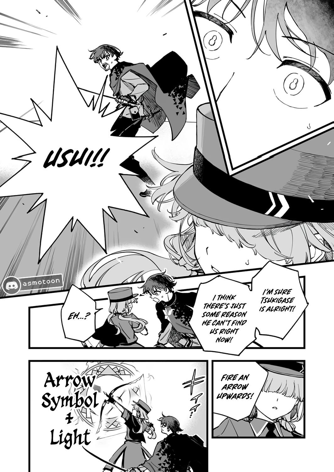 Yuusha Party kara Oidasareta Fuguushoku [Wanashi] Yunikku Sukiru [Yajirushi] de Saikyou ni Naru Chapter 20 page 19 - 
