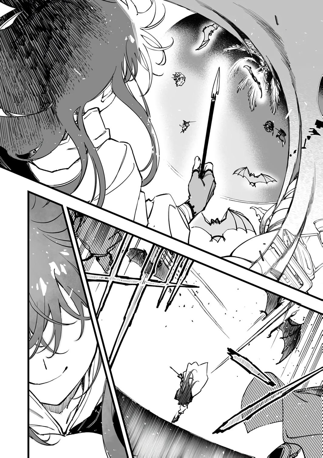 Yuusha Party kara Oidasareta Fuguushoku [Wanashi] Yunikku Sukiru [Yajirushi] de Saikyou ni Naru Chapter 20 page 21 - 