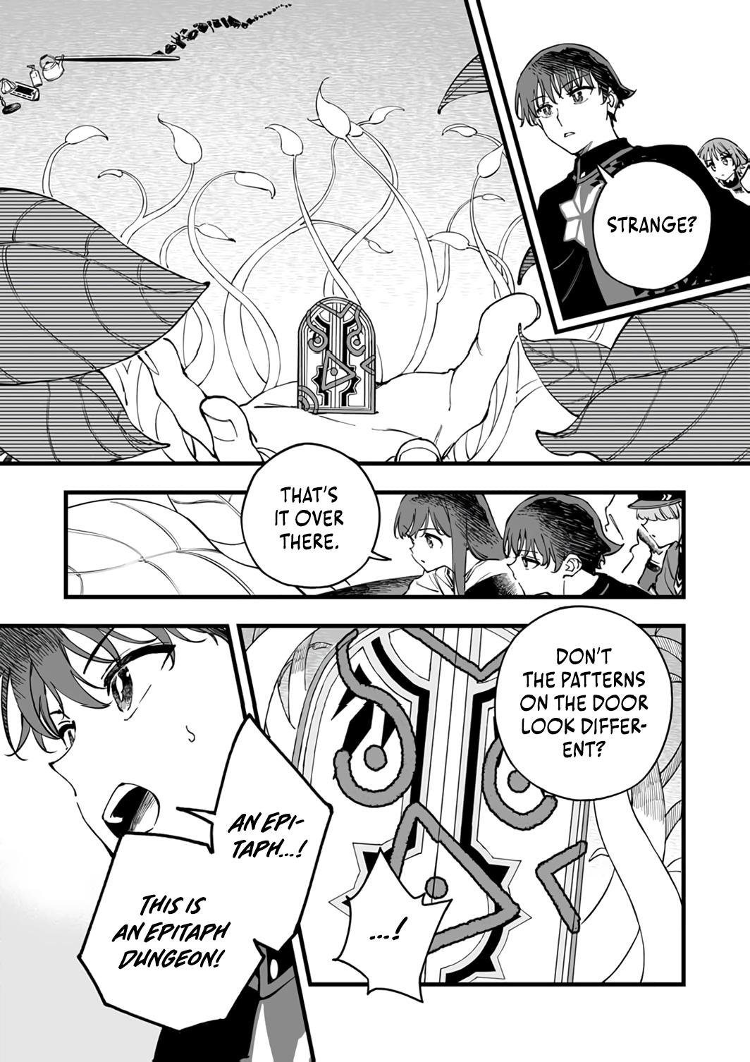 Yuusha Party kara Oidasareta Fuguushoku [Wanashi] Yunikku Sukiru [Yajirushi] de Saikyou ni Naru Chapter 20 page 25 - 