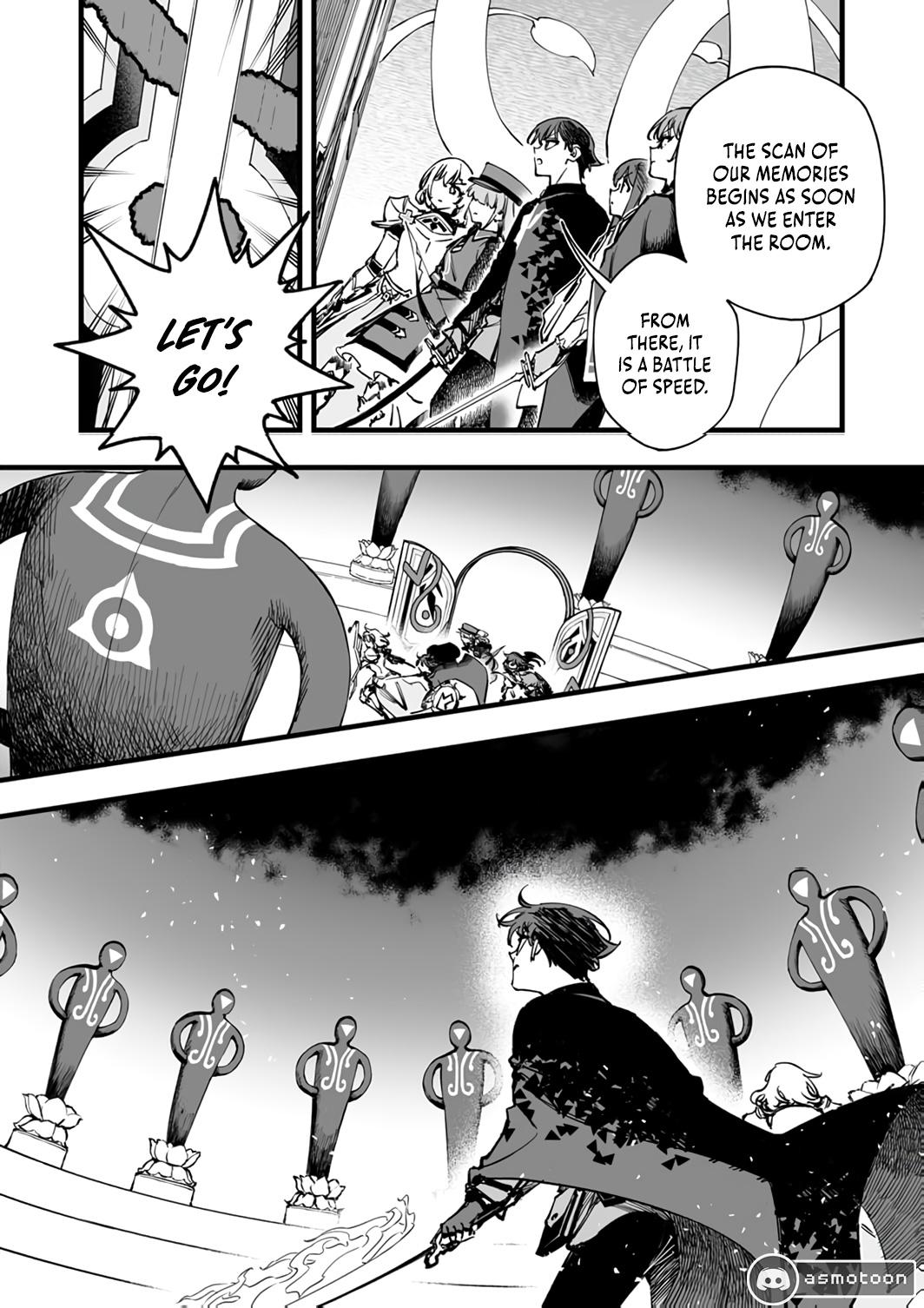 Yuusha Party kara Oidasareta Fuguushoku [Wanashi] Yunikku Sukiru [Yajirushi] de Saikyou ni Naru Chapter 20 page 29 - 