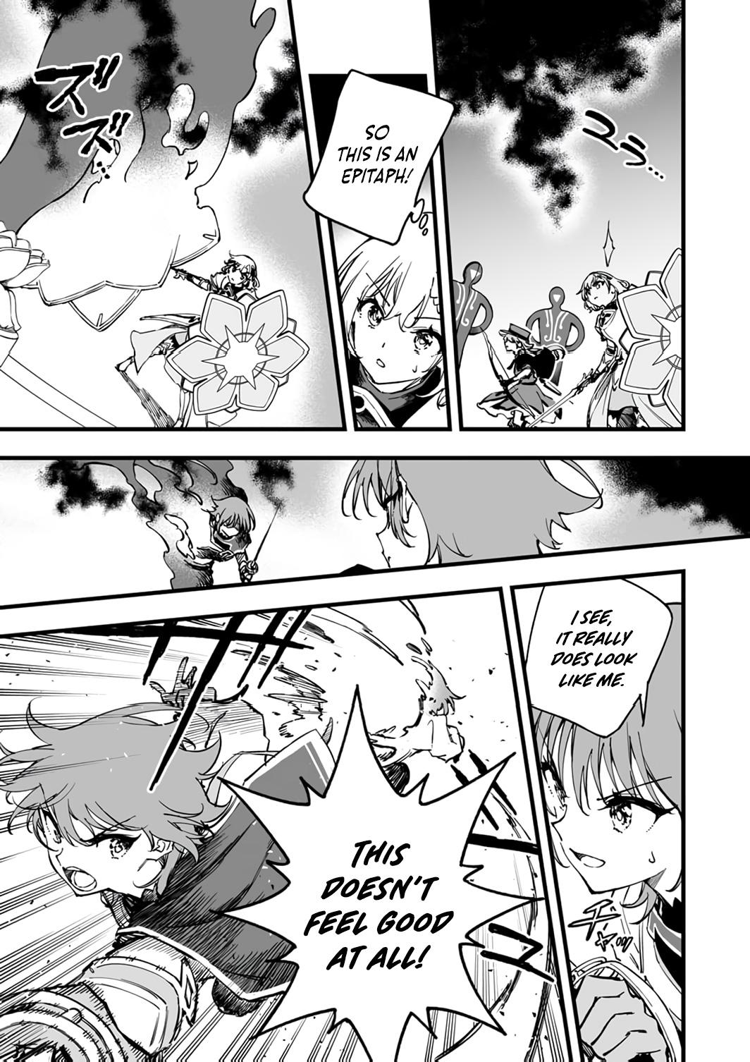 Yuusha Party kara Oidasareta Fuguushoku [Wanashi] Yunikku Sukiru [Yajirushi] de Saikyou ni Naru Chapter 20 page 30 - 