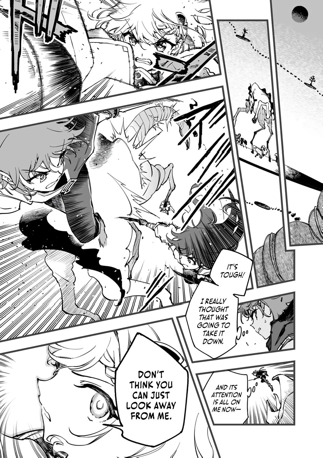 Yuusha Party kara Oidasareta Fuguushoku [Wanashi] Yunikku Sukiru [Yajirushi] de Saikyou ni Naru Chapter 20 page 6 - 