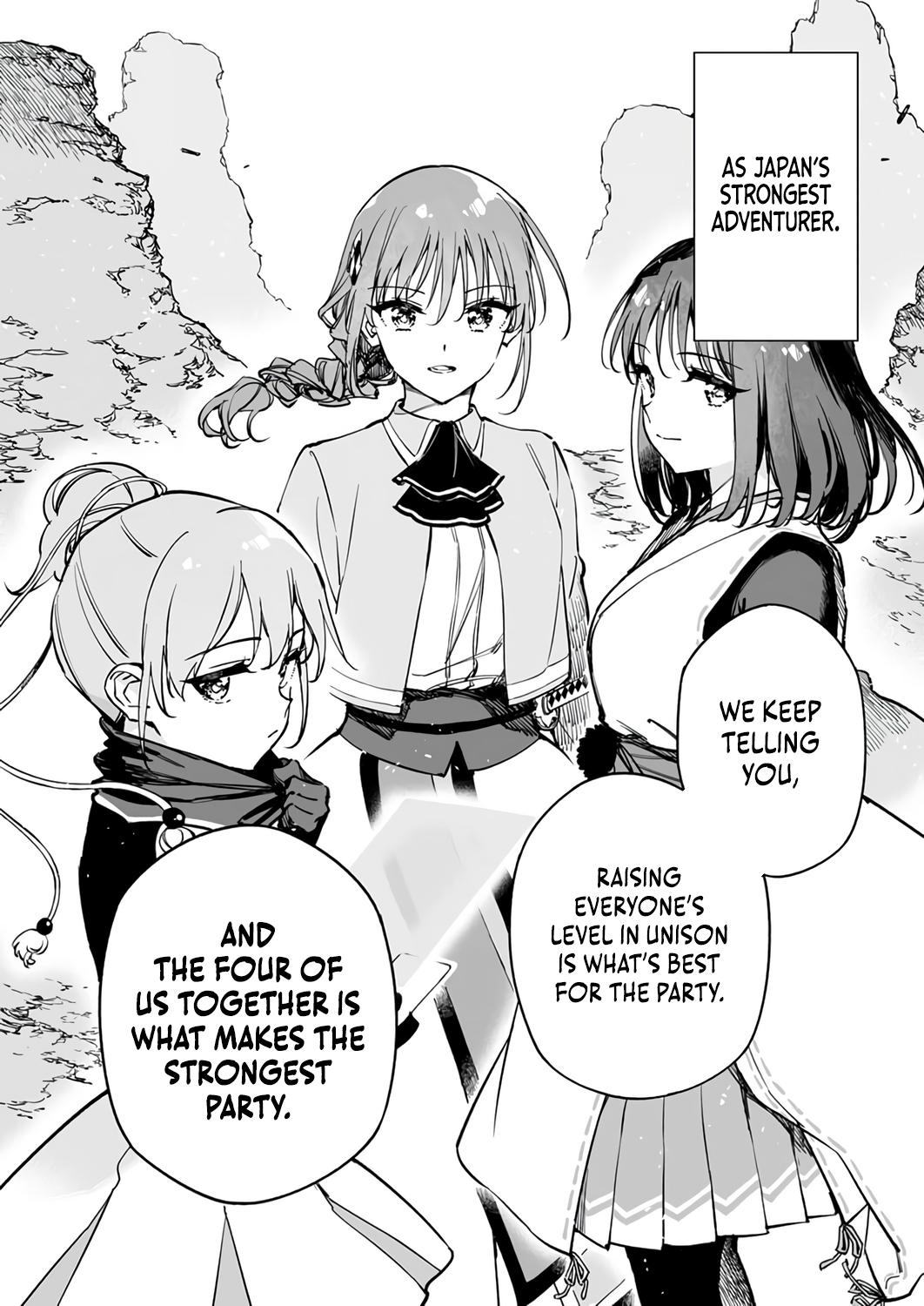 Yuusha Party kara Oidasareta Fuguushoku [Wanashi] Yunikku Sukiru [Yajirushi] de Saikyou ni Naru Chapter 21 page 13 - 