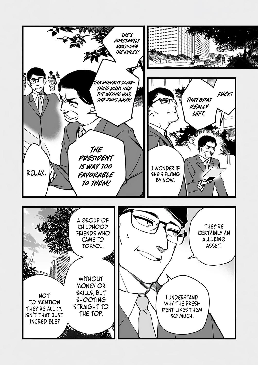Yuusha Party kara Oidasareta Fuguushoku [Wanashi] Yunikku Sukiru [Yajirushi] de Saikyou ni Naru Chapter 21 page 17 - 