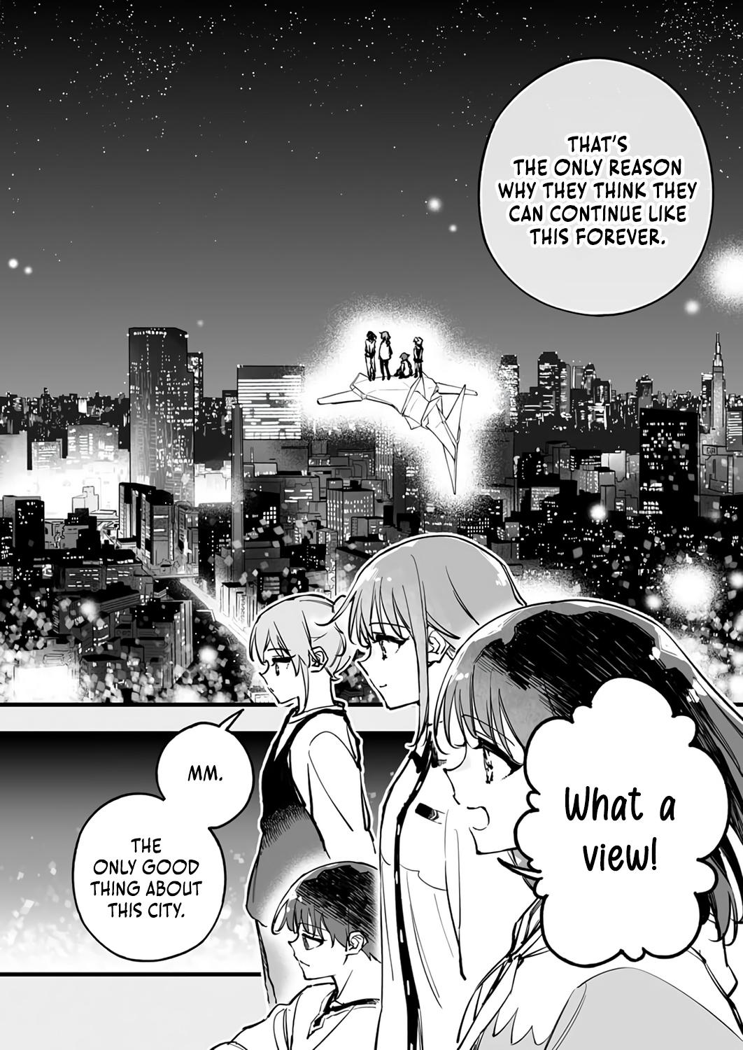Yuusha Party kara Oidasareta Fuguushoku [Wanashi] Yunikku Sukiru [Yajirushi] de Saikyou ni Naru Chapter 21 page 19 - 