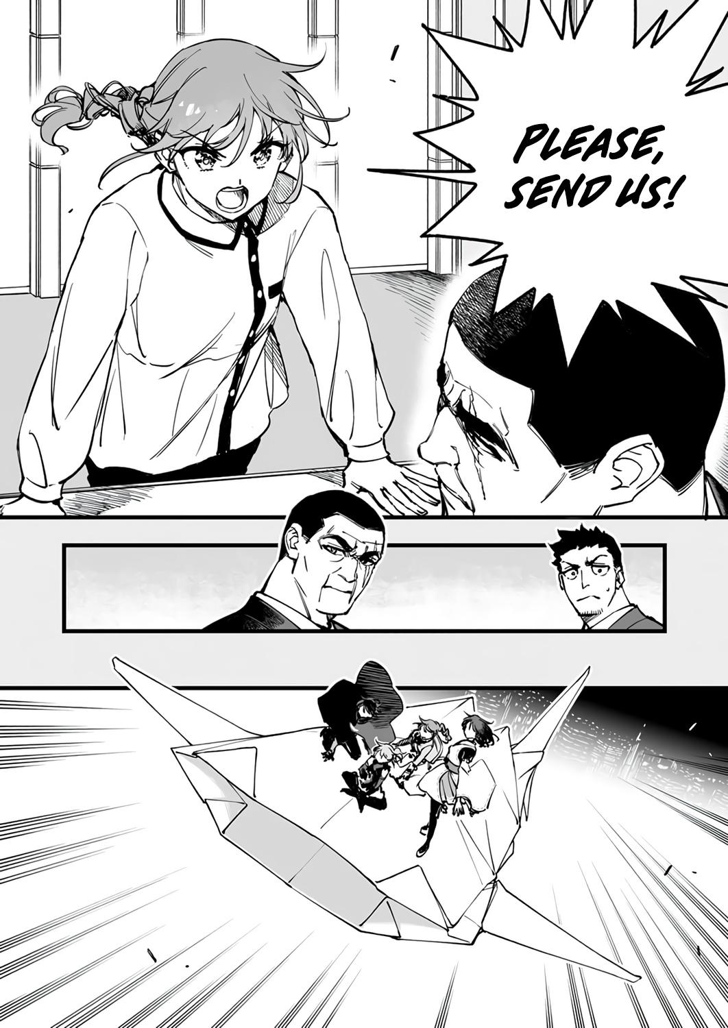 Yuusha Party kara Oidasareta Fuguushoku [Wanashi] Yunikku Sukiru [Yajirushi] de Saikyou ni Naru Chapter 21 page 29 - 