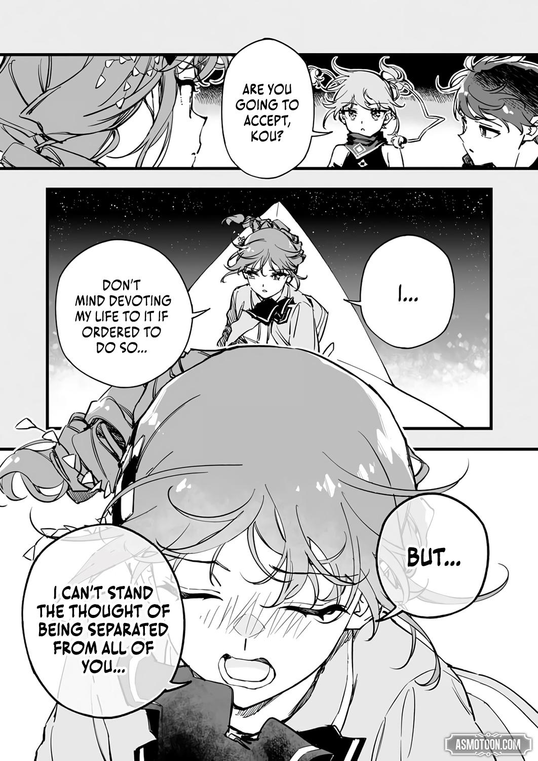 Yuusha Party kara Oidasareta Fuguushoku [Wanashi] Yunikku Sukiru [Yajirushi] de Saikyou ni Naru Chapter 21 page 32 - 