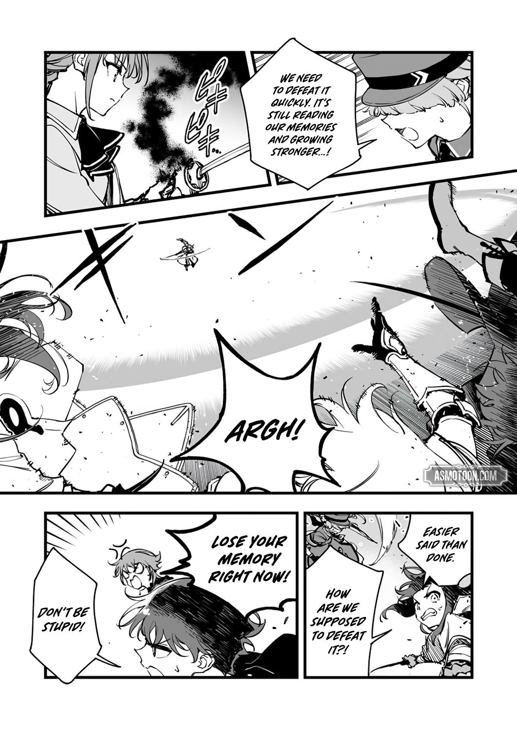 Yuusha Party kara Oidasareta Fuguushoku [Wanashi] Yunikku Sukiru [Yajirushi] de Saikyou ni Naru Chapter 21 page 8 - 