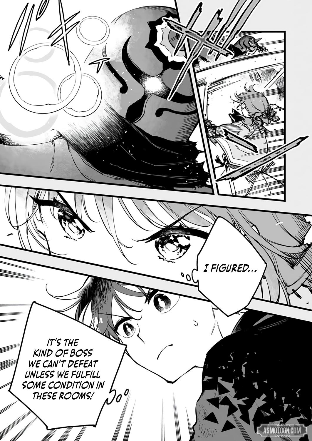 Yuusha Party kara Oidasareta Fuguushoku [Wanashi] Yunikku Sukiru [Yajirushi] de Saikyou ni Naru Chapter 22 page 11 - 