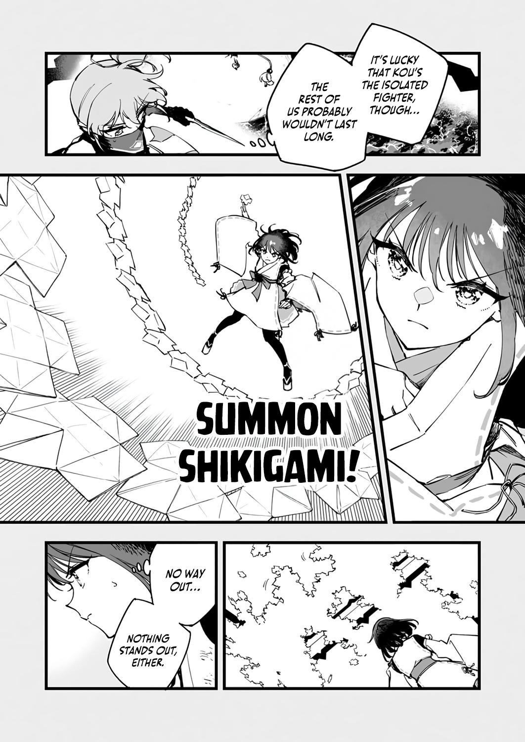 Yuusha Party kara Oidasareta Fuguushoku [Wanashi] Yunikku Sukiru [Yajirushi] de Saikyou ni Naru Chapter 22 page 13 - 