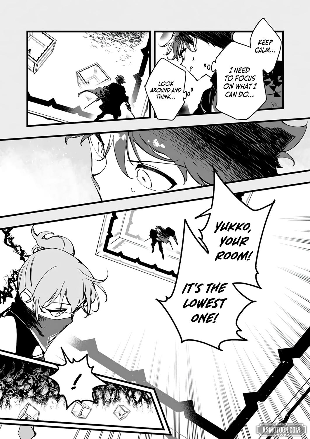 Yuusha Party kara Oidasareta Fuguushoku [Wanashi] Yunikku Sukiru [Yajirushi] de Saikyou ni Naru Chapter 22 page 15 - 