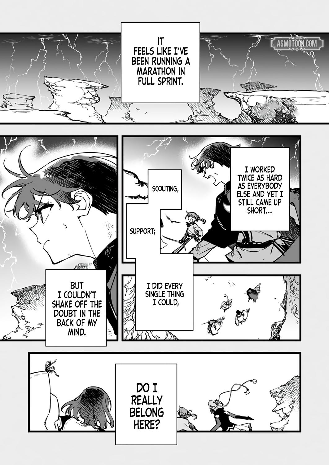 Yuusha Party kara Oidasareta Fuguushoku [Wanashi] Yunikku Sukiru [Yajirushi] de Saikyou ni Naru Chapter 22 page 3 - 