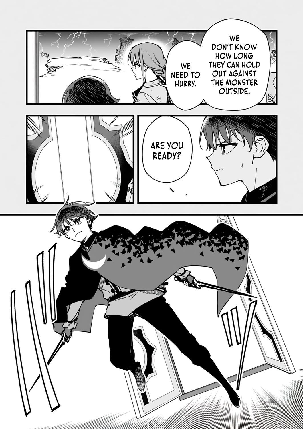 Yuusha Party kara Oidasareta Fuguushoku [Wanashi] Yunikku Sukiru [Yajirushi] de Saikyou ni Naru Chapter 22 page 5 - 