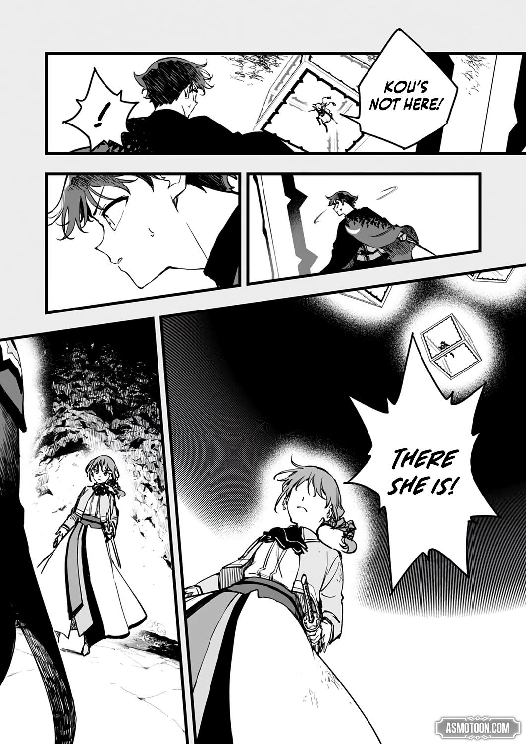 Yuusha Party kara Oidasareta Fuguushoku [Wanashi] Yunikku Sukiru [Yajirushi] de Saikyou ni Naru Chapter 22 page 7 - 