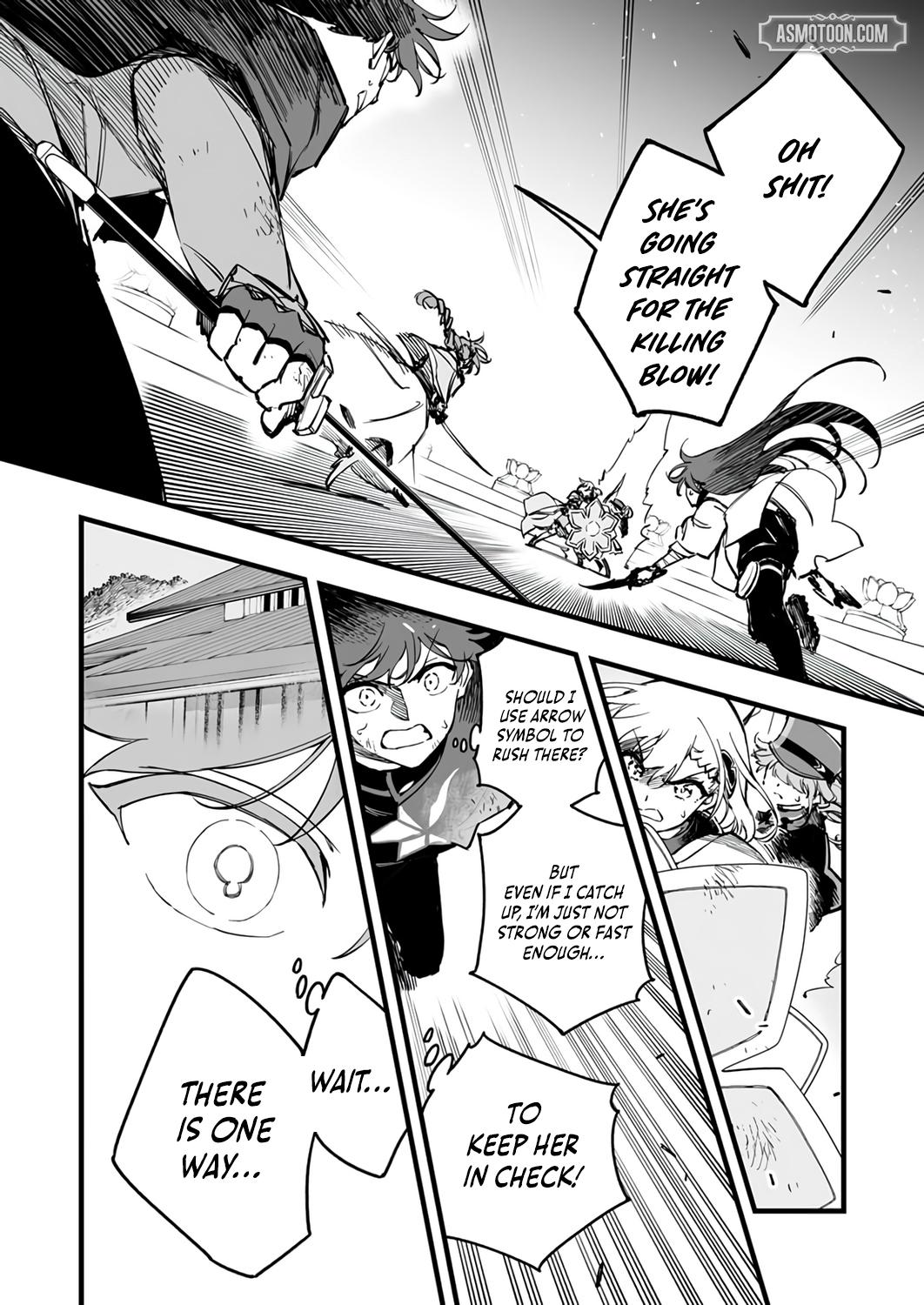 Yuusha Party kara Oidasareta Fuguushoku [Wanashi] Yunikku Sukiru [Yajirushi] de Saikyou ni Naru Chapter 23 page 27 - 