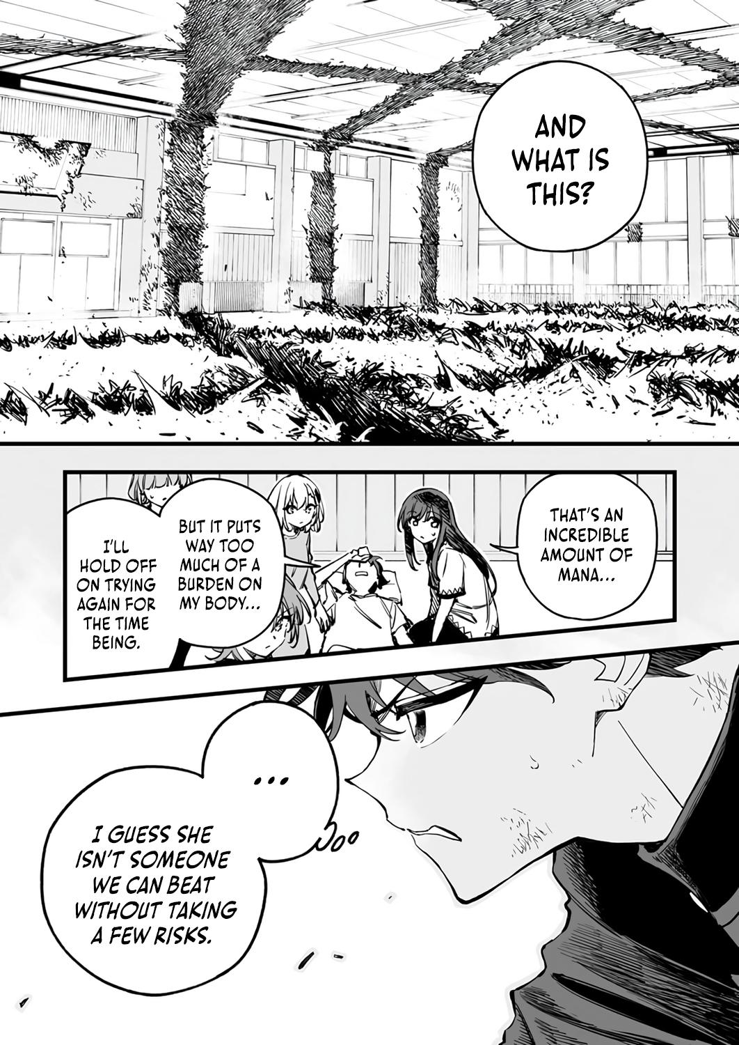 Yuusha Party kara Oidasareta Fuguushoku [Wanashi] Yunikku Sukiru [Yajirushi] de Saikyou ni Naru Chapter 23 page 30 - 