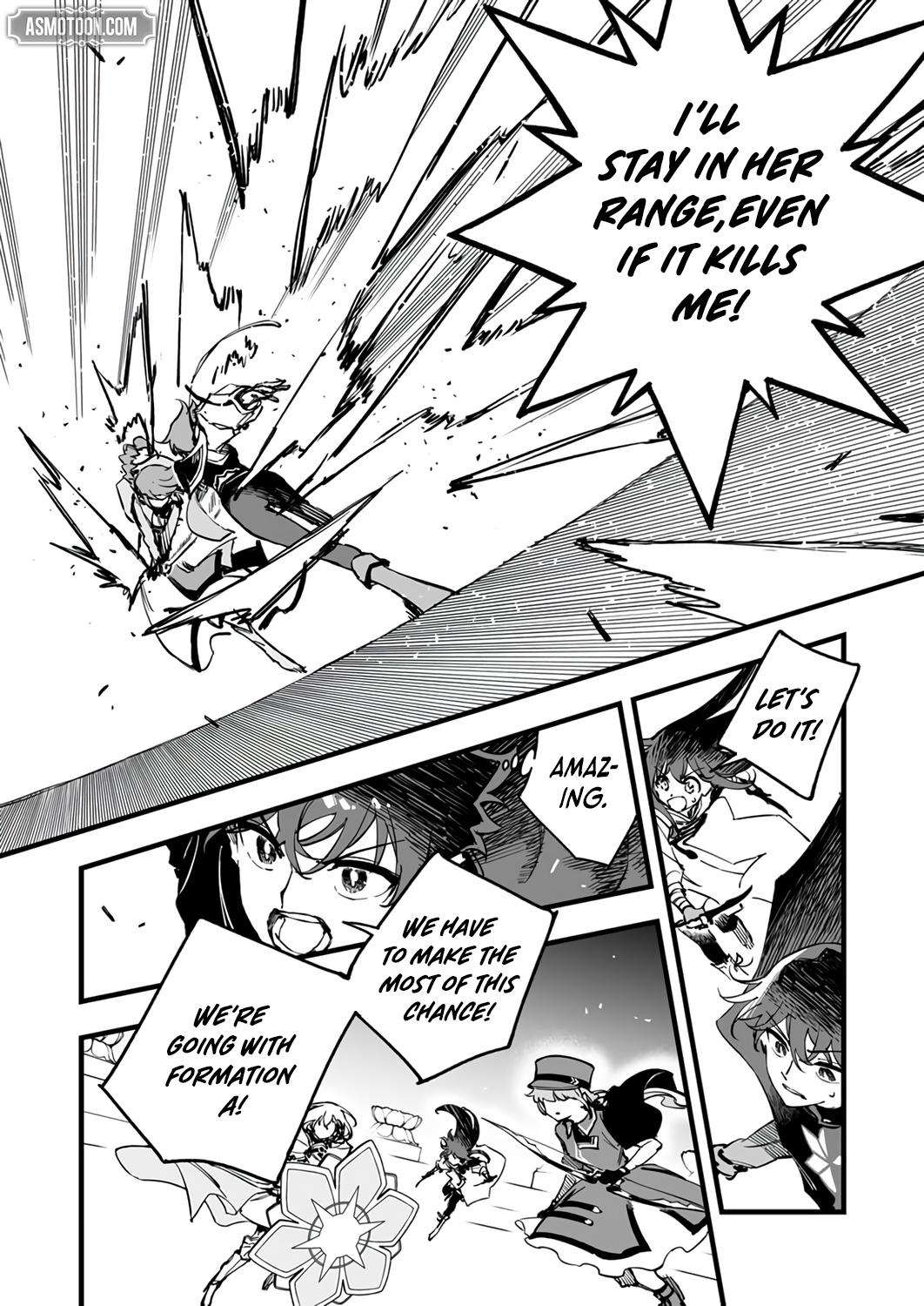 Yuusha Party kara Oidasareta Fuguushoku [Wanashi] Yunikku Sukiru [Yajirushi] de Saikyou ni Naru Chapter 23 page 7 - 