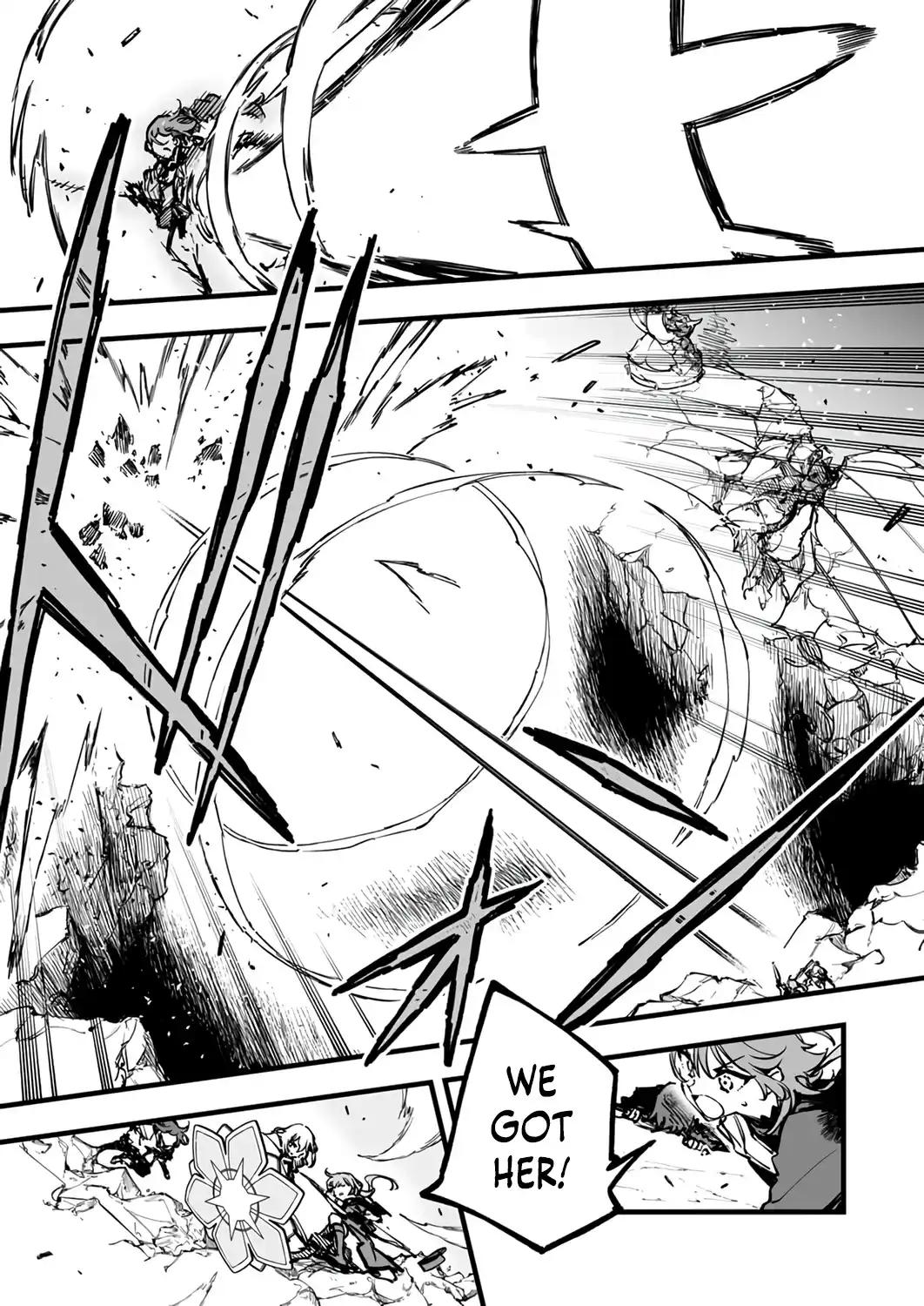 Yuusha Party kara Oidasareta Fuguushoku [Wanashi] Yunikku Sukiru [Yajirushi] de Saikyou ni Naru Chapter 24 page 16 - 