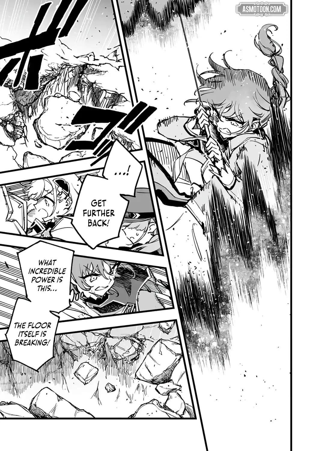 Yuusha Party kara Oidasareta Fuguushoku [Wanashi] Yunikku Sukiru [Yajirushi] de Saikyou ni Naru Chapter 24 page 6 - 