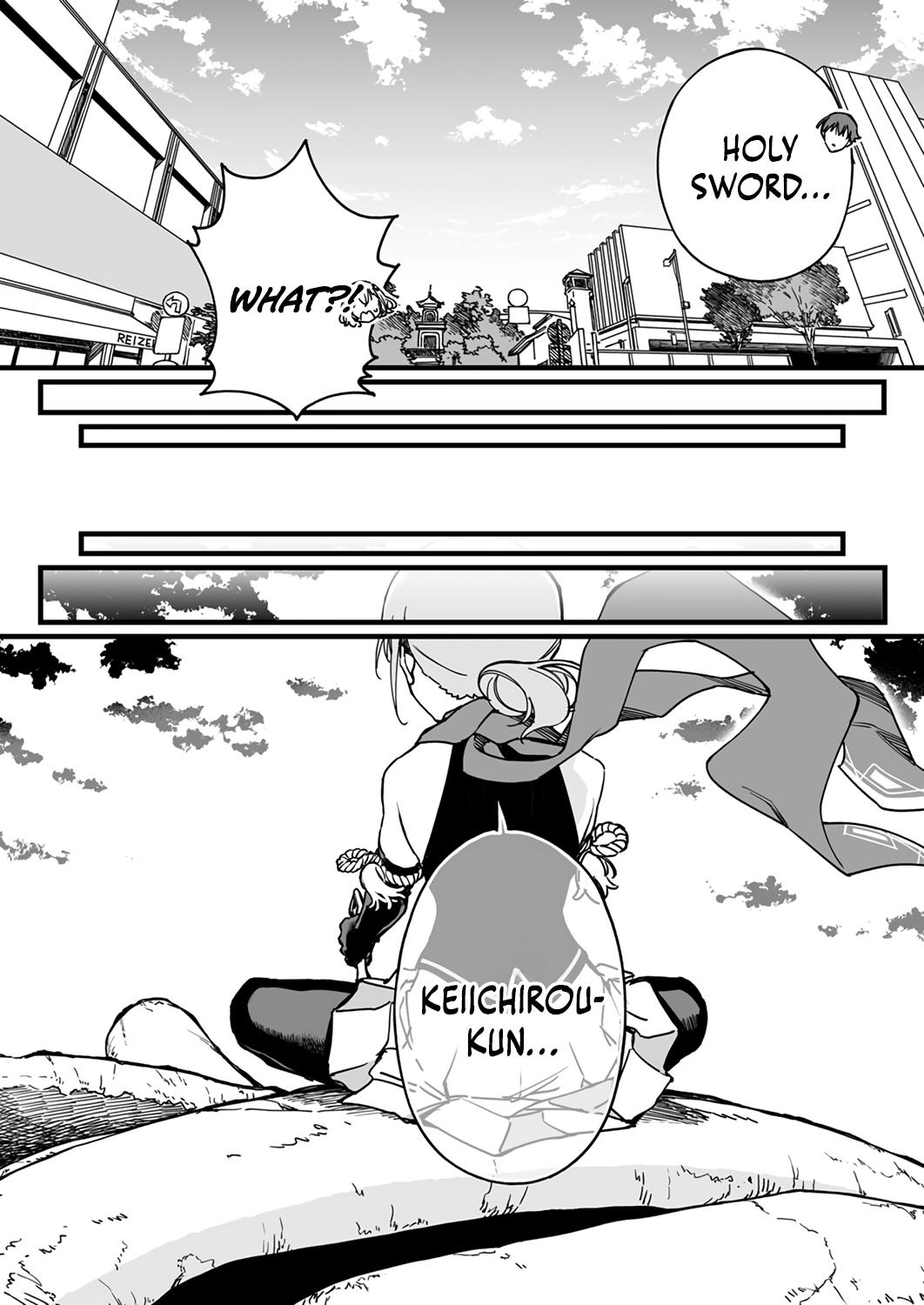Yuusha Party kara Oidasareta Fuguushoku [Wanashi] Yunikku Sukiru [Yajirushi] de Saikyou ni Naru Chapter 3 page 11 - 