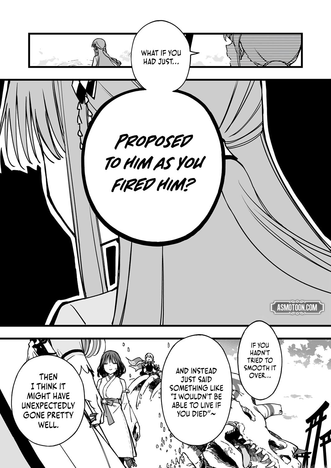 Yuusha Party kara Oidasareta Fuguushoku [Wanashi] Yunikku Sukiru [Yajirushi] de Saikyou ni Naru Chapter 3 page 14 - 