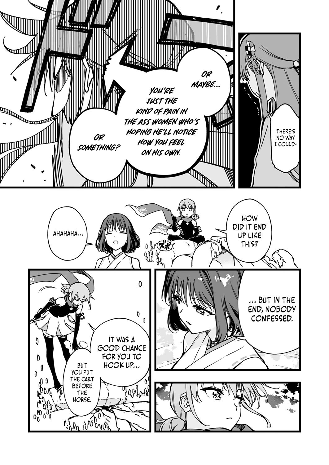Yuusha Party kara Oidasareta Fuguushoku [Wanashi] Yunikku Sukiru [Yajirushi] de Saikyou ni Naru Chapter 3 page 15 - 