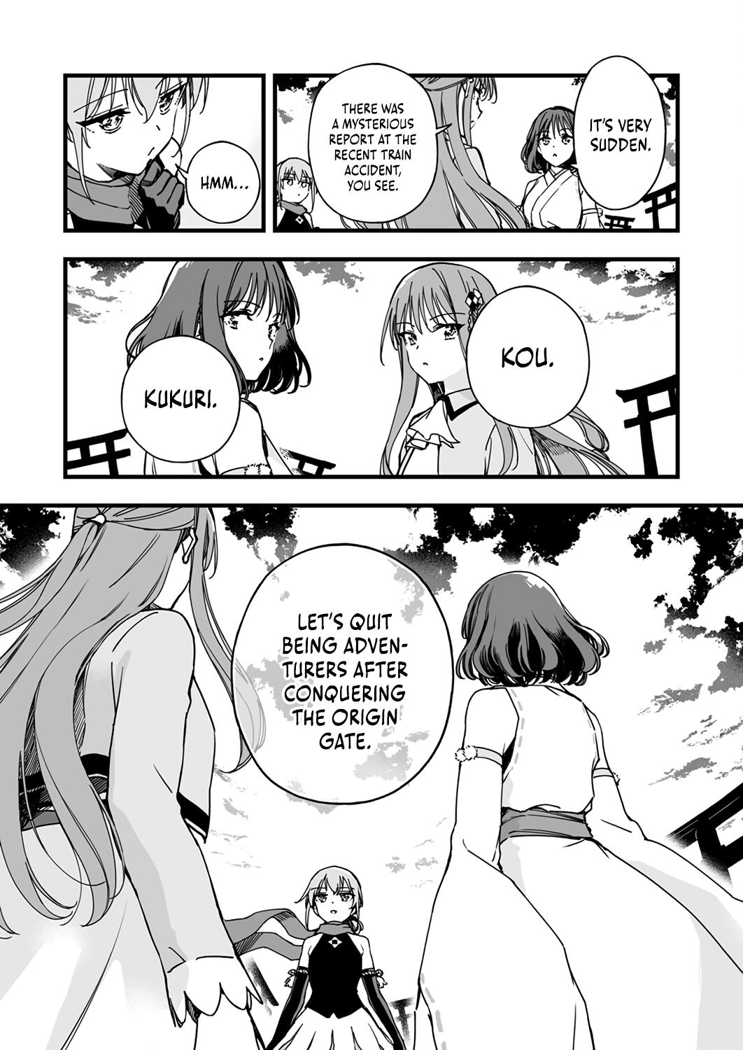 Yuusha Party kara Oidasareta Fuguushoku [Wanashi] Yunikku Sukiru [Yajirushi] de Saikyou ni Naru Chapter 3 page 18 - 