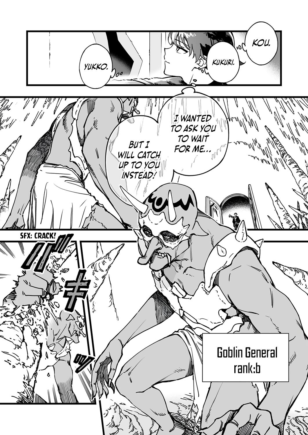 Yuusha Party kara Oidasareta Fuguushoku [Wanashi] Yunikku Sukiru [Yajirushi] de Saikyou ni Naru Chapter 3 page 23 - 