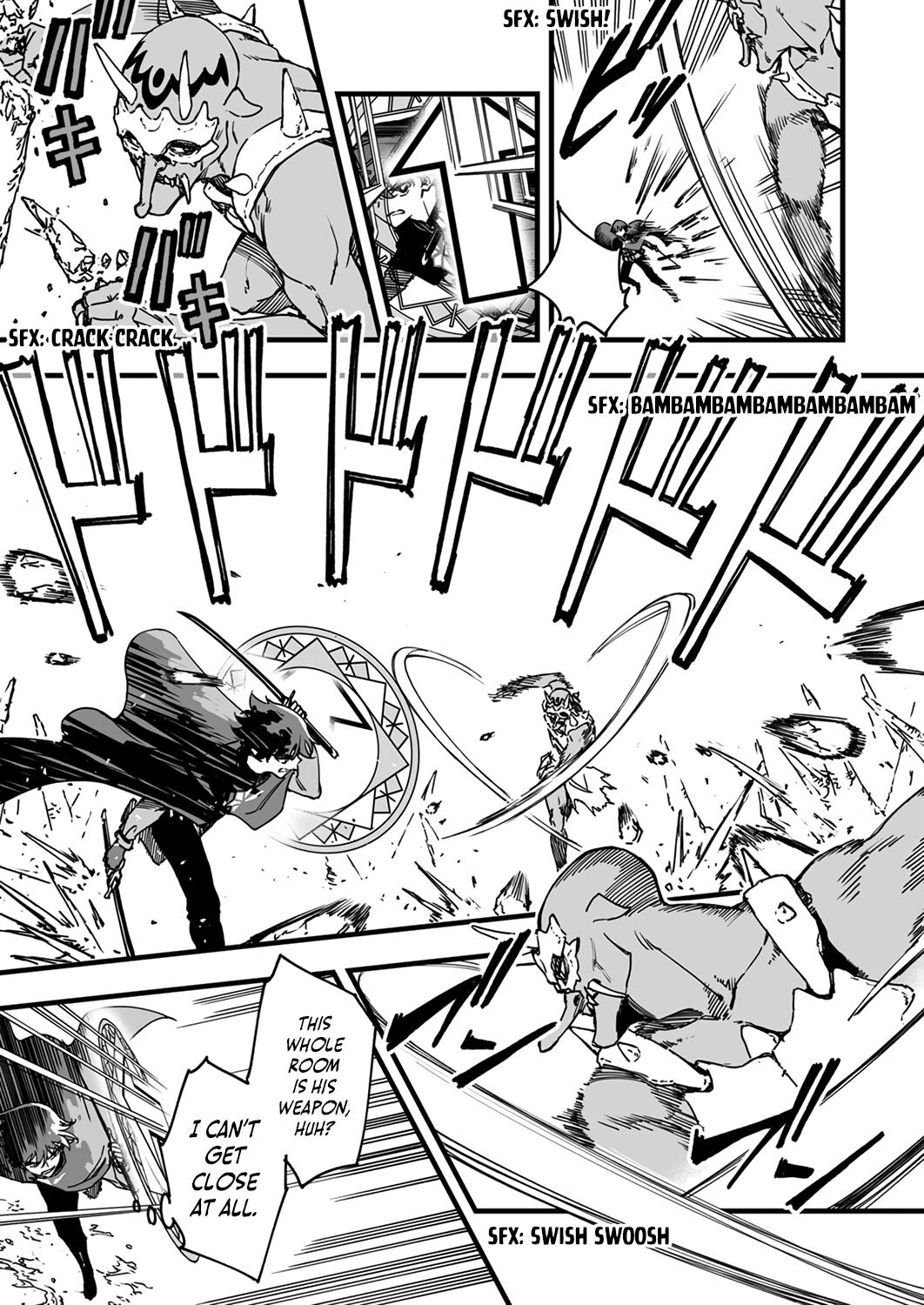 Yuusha Party kara Oidasareta Fuguushoku [Wanashi] Yunikku Sukiru [Yajirushi] de Saikyou ni Naru Chapter 3 page 24 - 