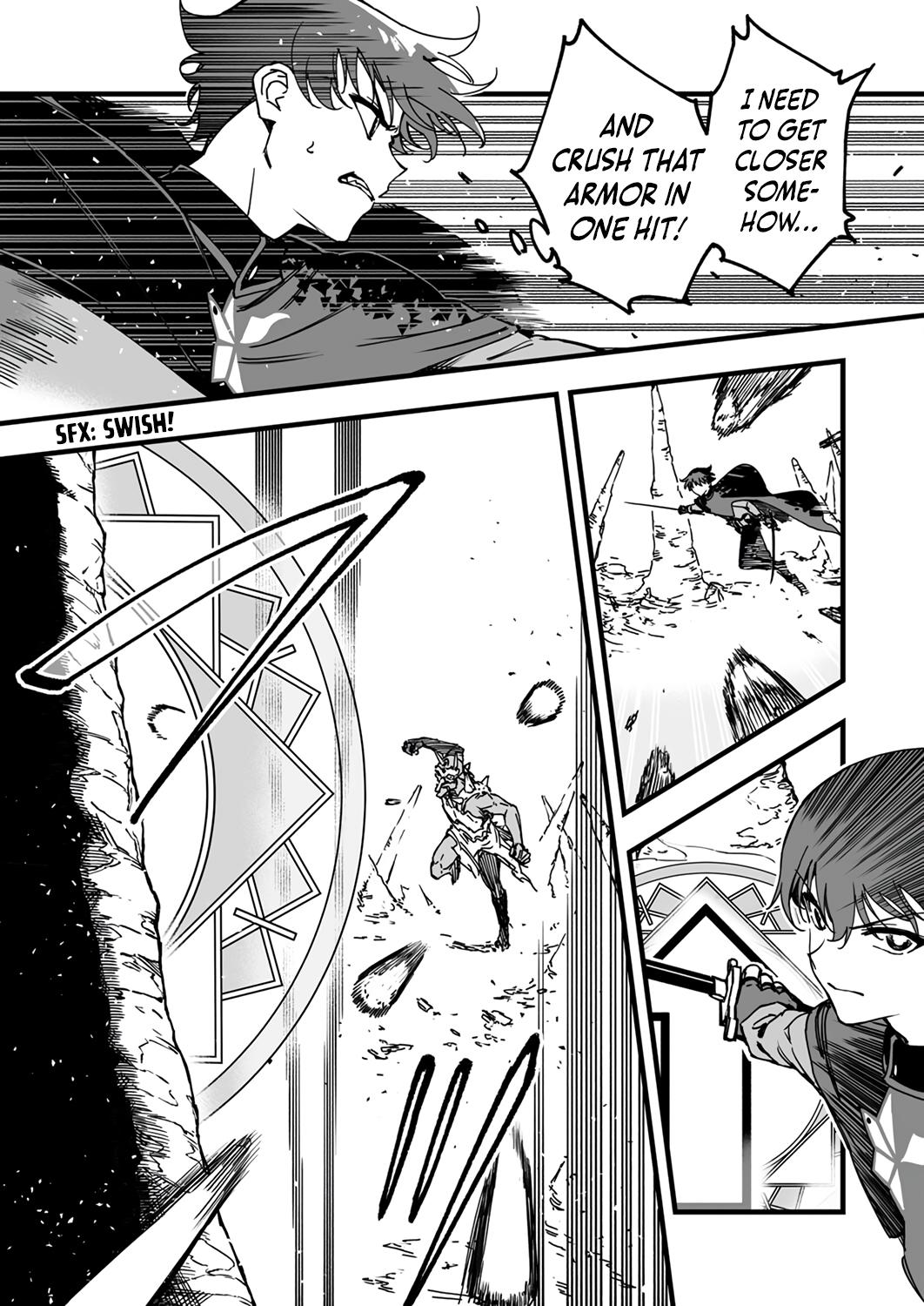 Yuusha Party kara Oidasareta Fuguushoku [Wanashi] Yunikku Sukiru [Yajirushi] de Saikyou ni Naru Chapter 3 page 25 - 