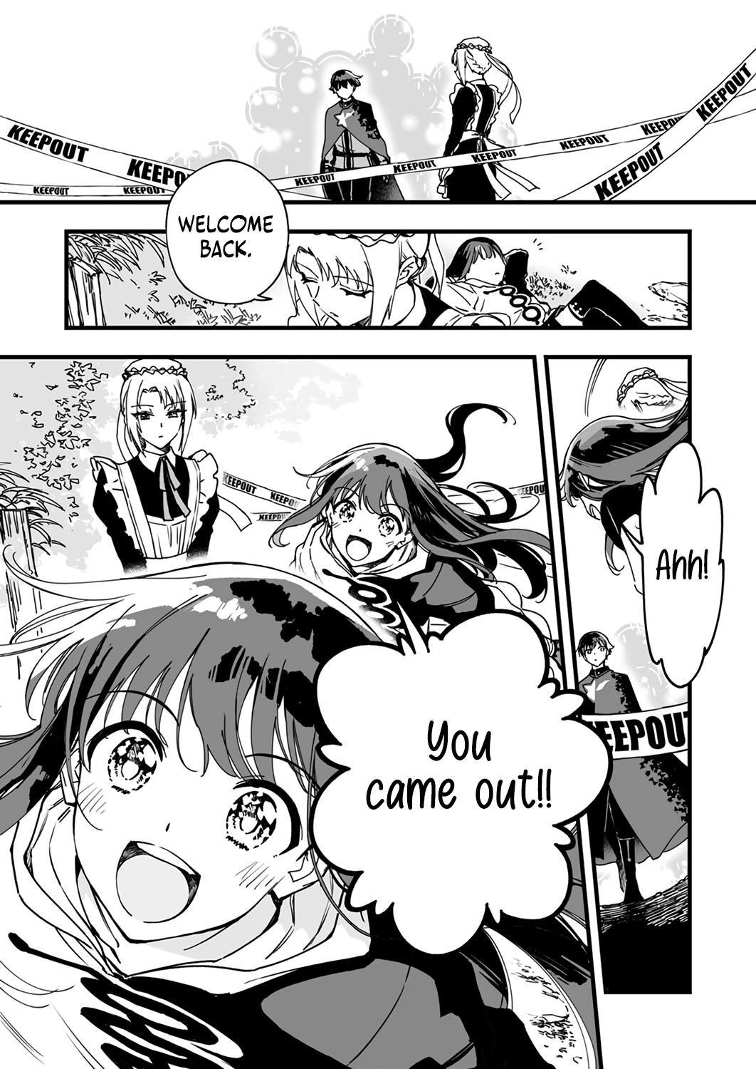 Yuusha Party kara Oidasareta Fuguushoku [Wanashi] Yunikku Sukiru [Yajirushi] de Saikyou ni Naru Chapter 3 page 31 - 