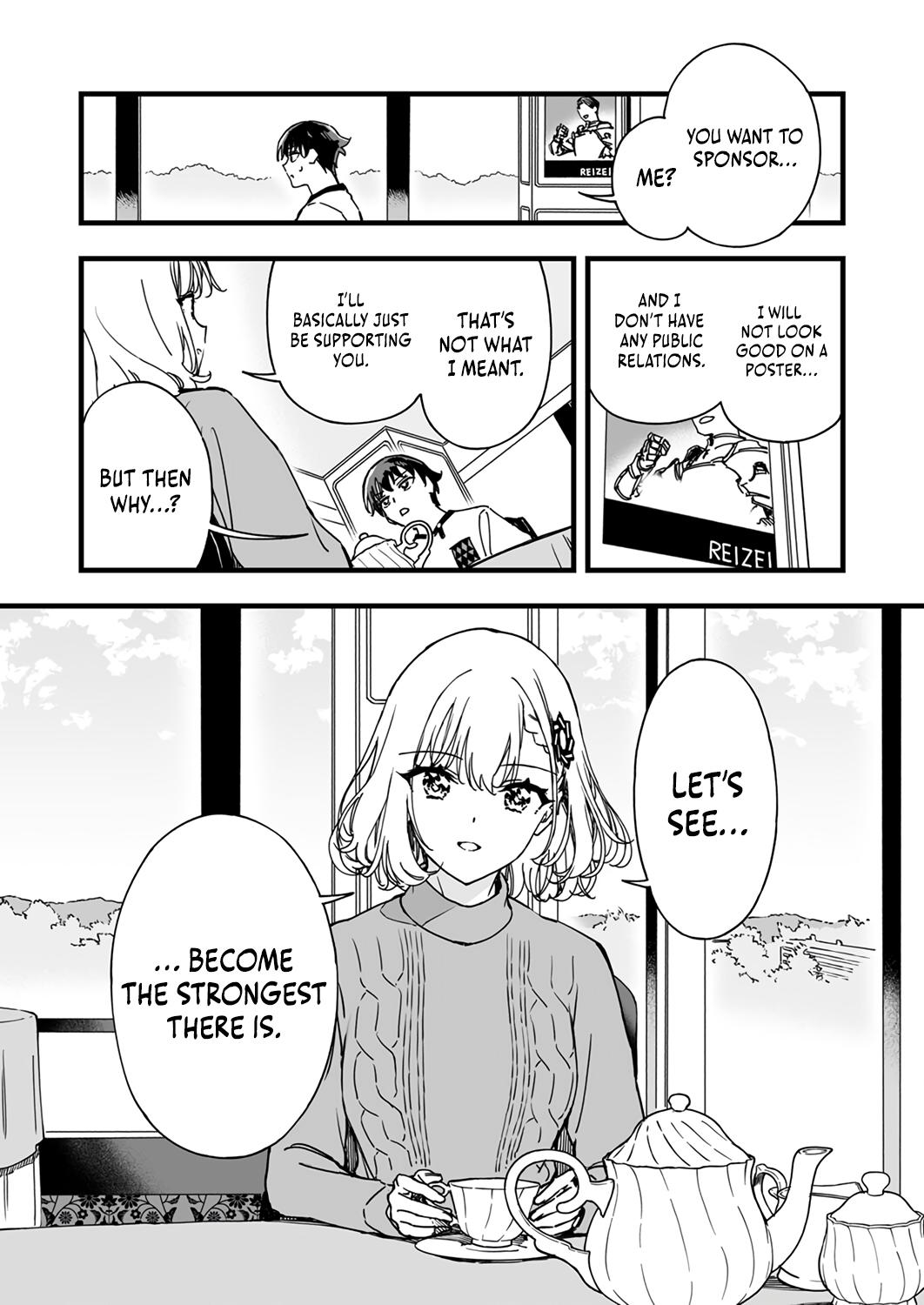 Yuusha Party kara Oidasareta Fuguushoku [Wanashi] Yunikku Sukiru [Yajirushi] de Saikyou ni Naru Chapter 3 page 5 - 