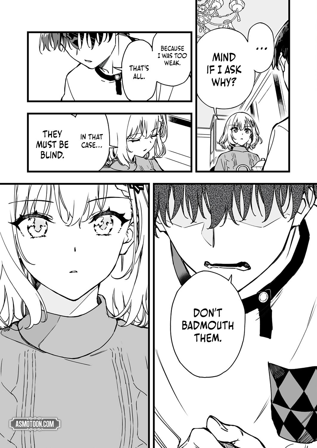 Yuusha Party kara Oidasareta Fuguushoku [Wanashi] Yunikku Sukiru [Yajirushi] de Saikyou ni Naru Chapter 3 page 7 - 